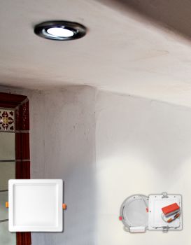Decorative Ceiling Lights - SparkNXT